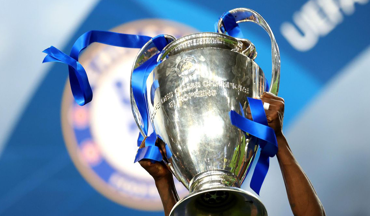 Champions League final